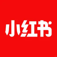 小红书标志